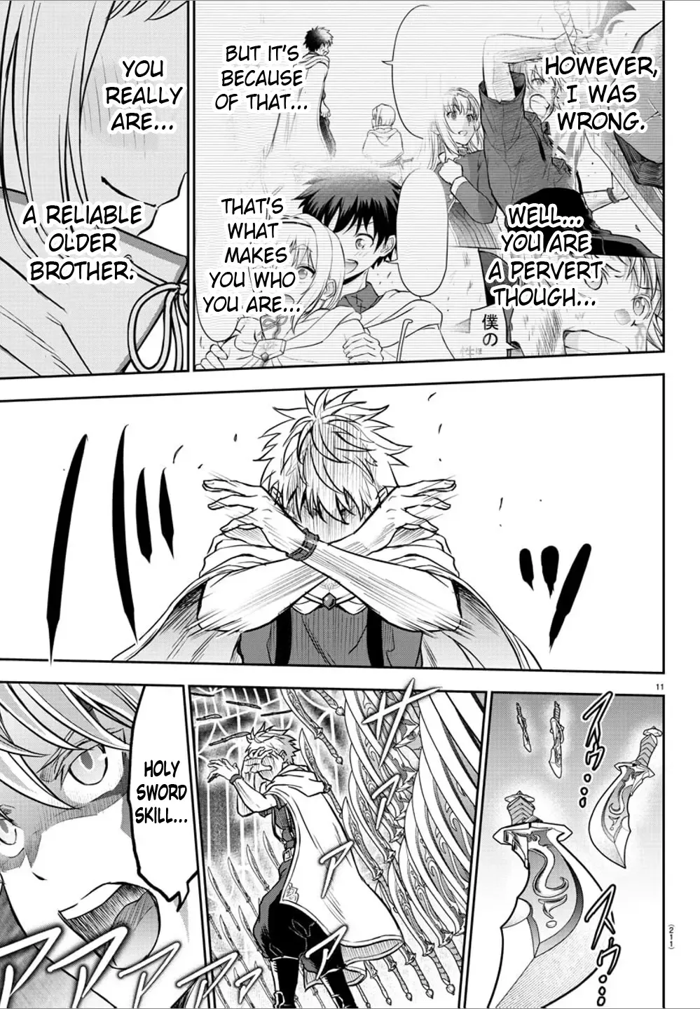 Read Cherry Yuusha to chapter 8 image 10 on Lezhin