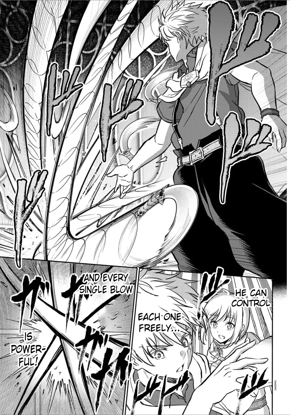 Read Cherry Yuusha to chapter 8 image 2 on Lezhin