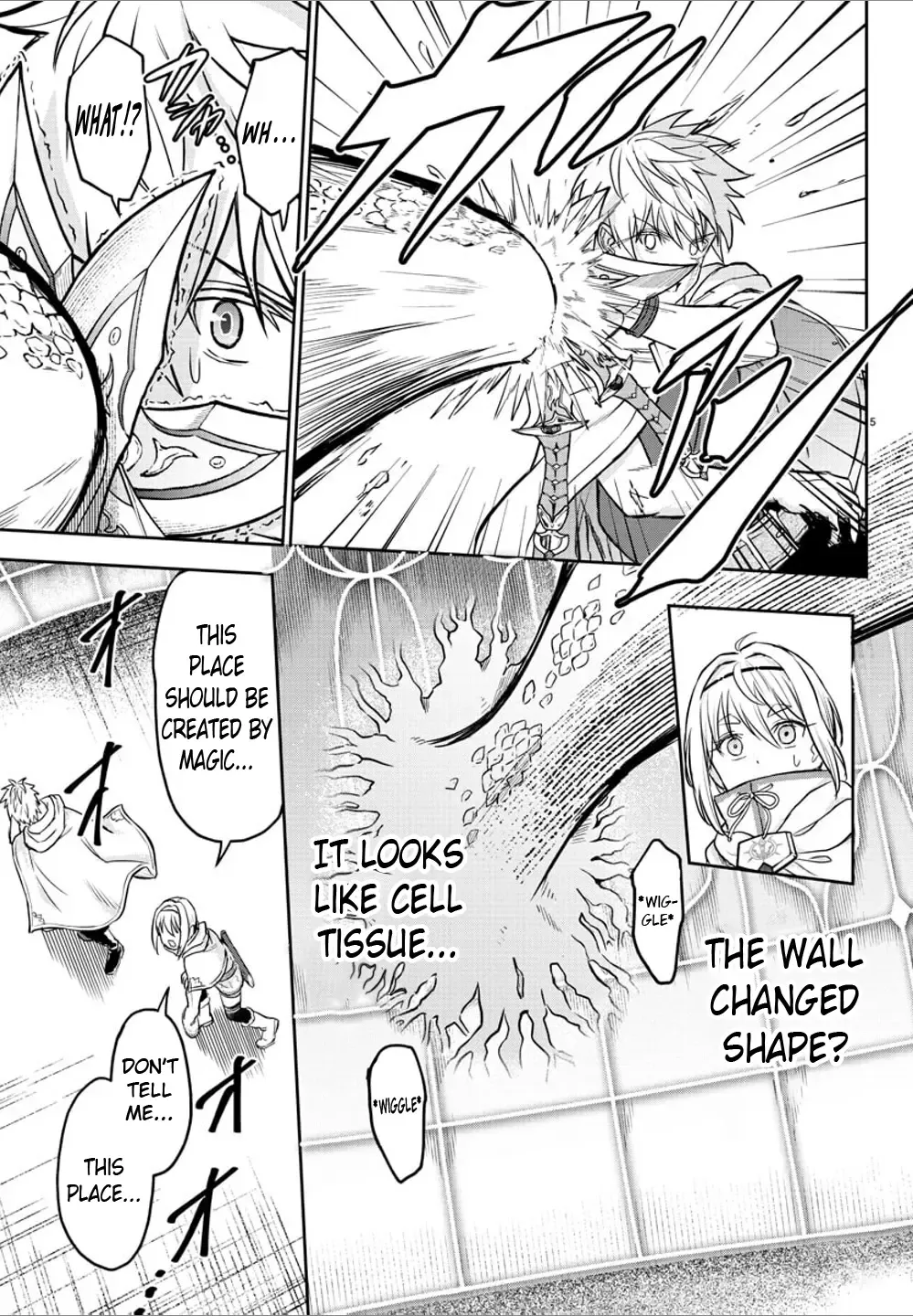 Read Cherry Yuusha to chapter 8 image 4 on Lezhin