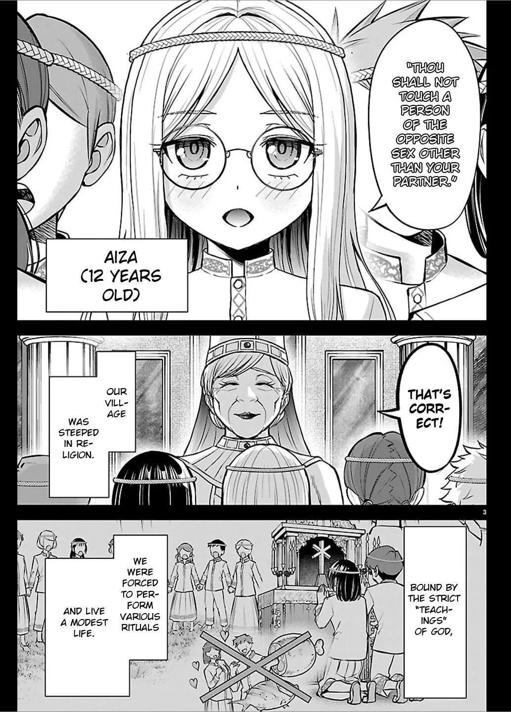 Read Cherry Yuusha to chapter 80 image 2 on Lezhin