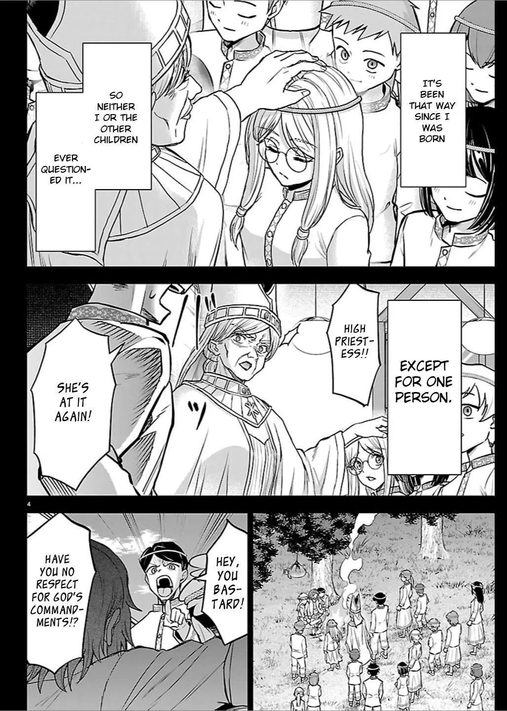 Read Cherry Yuusha to chapter 80 image 3 on Lezhin