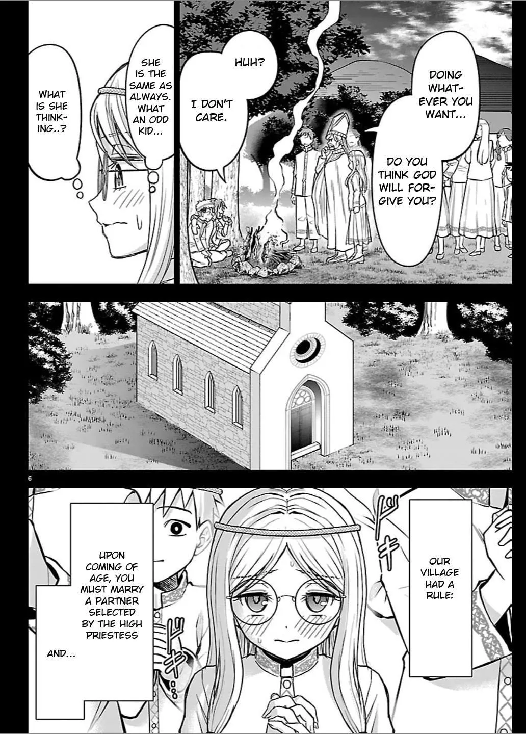 Read Cherry Yuusha to chapter 80 image 5 on Lezhin