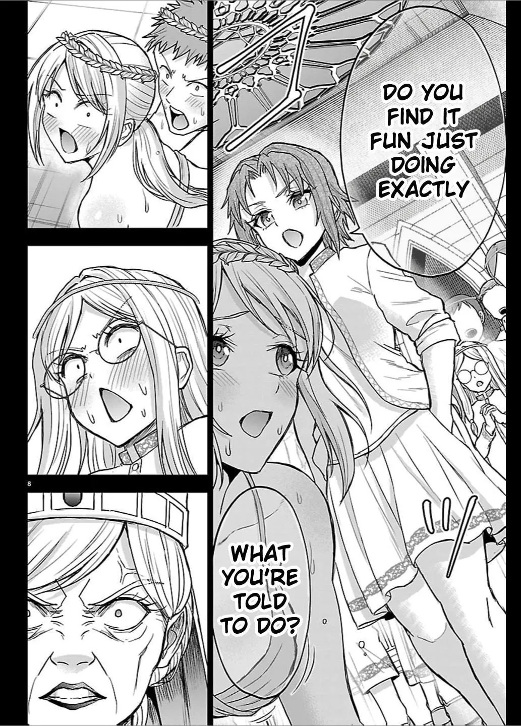 Read Cherry Yuusha to chapter 80 image 7 on Lezhin