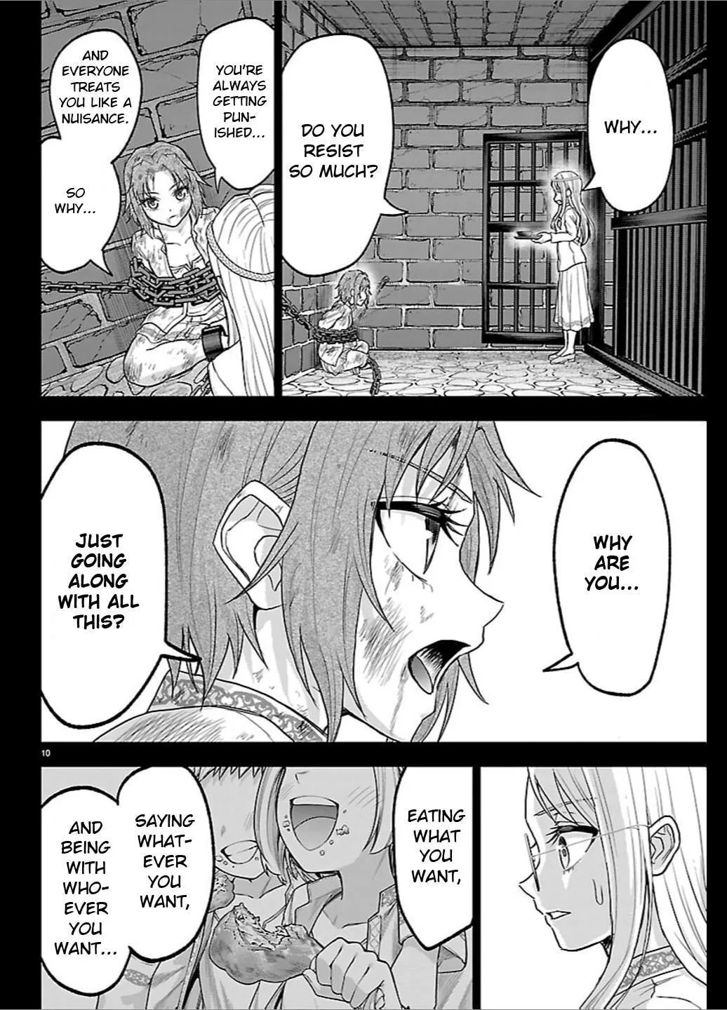 Read Cherry Yuusha to chapter 80 image 9 on Lezhin