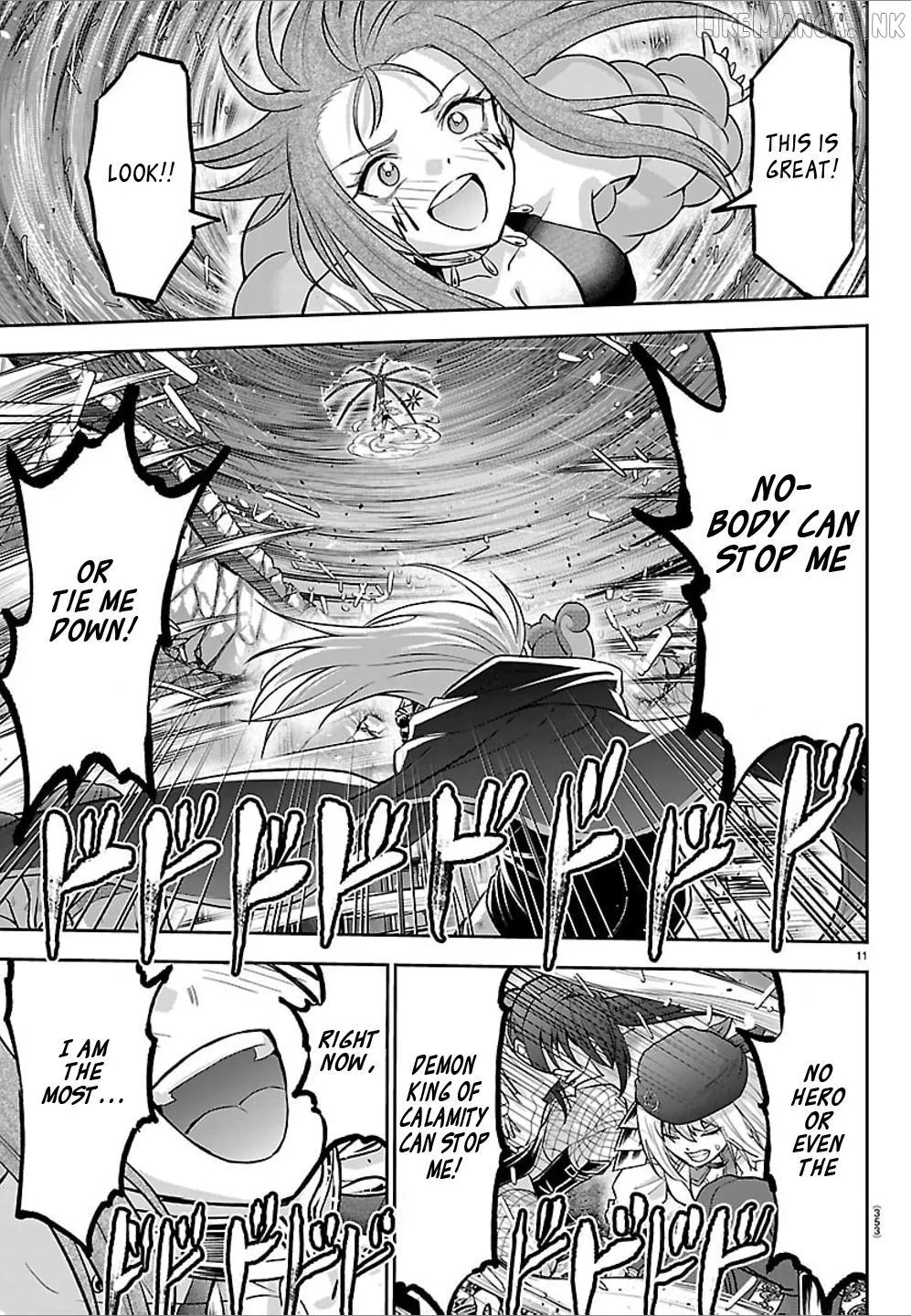 Read Cherry Yuusha to chapter 81 image 10 on Lezhin