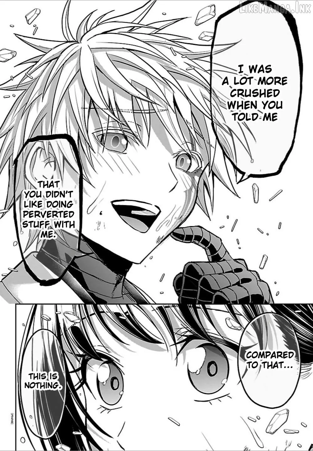 Read Cherry Yuusha to chapter 81 image 15 on Lezhin