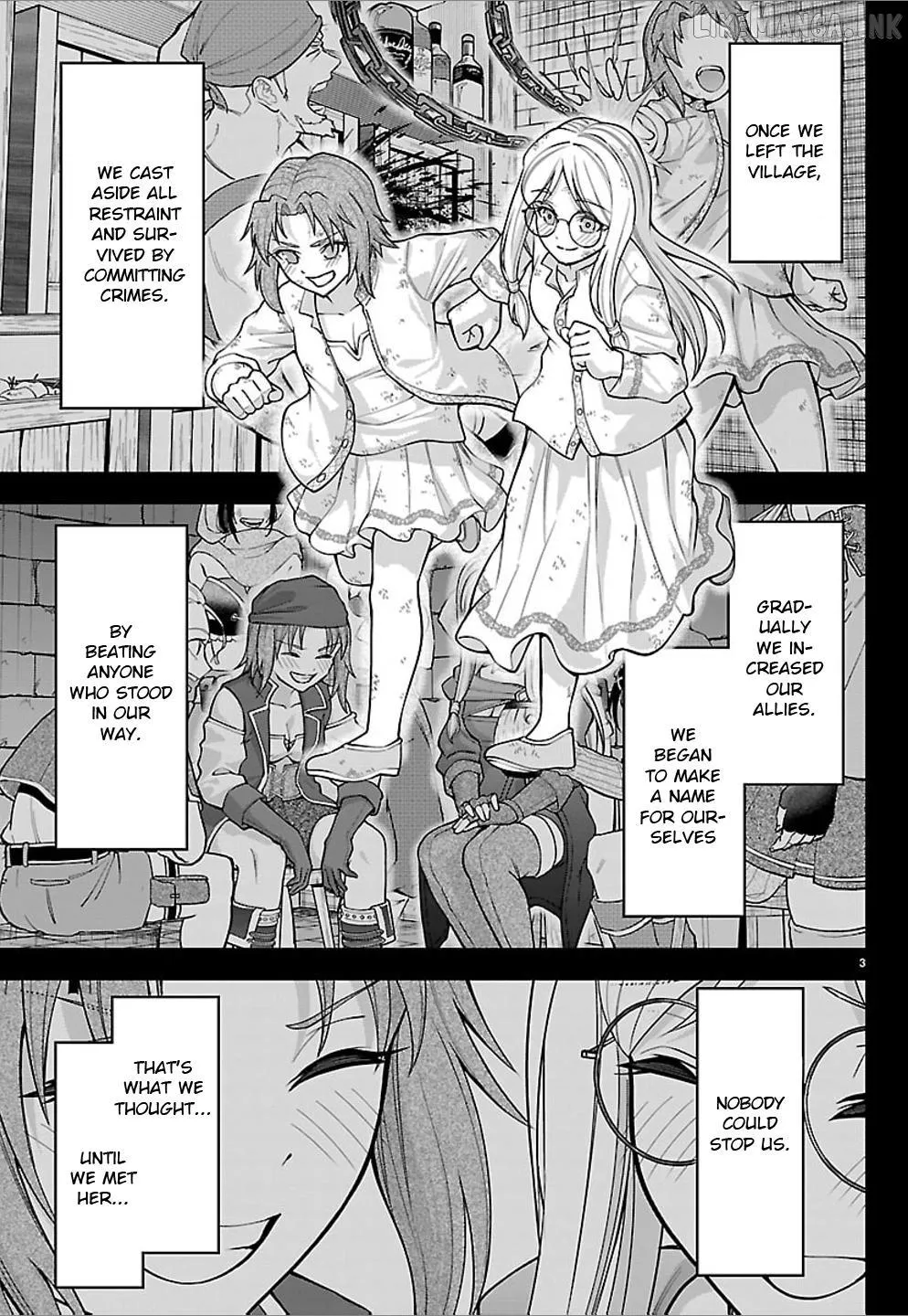 Read Cherry Yuusha to chapter 81 image 2 on Lezhin
