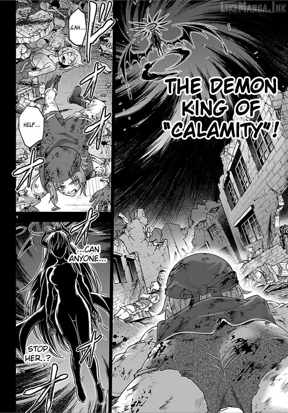 Read Cherry Yuusha to chapter 81 image 3 on Lezhin