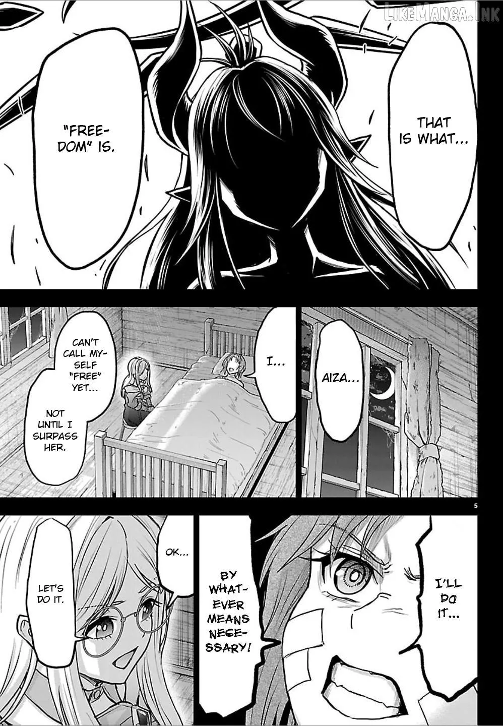 Read Cherry Yuusha to chapter 81 image 4 on Lezhin