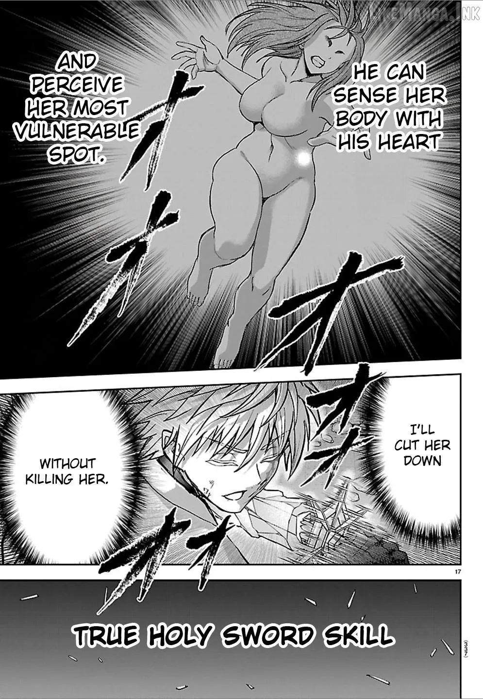 Read Cherry Yuusha to chapter 82 image 15 on Lezhin