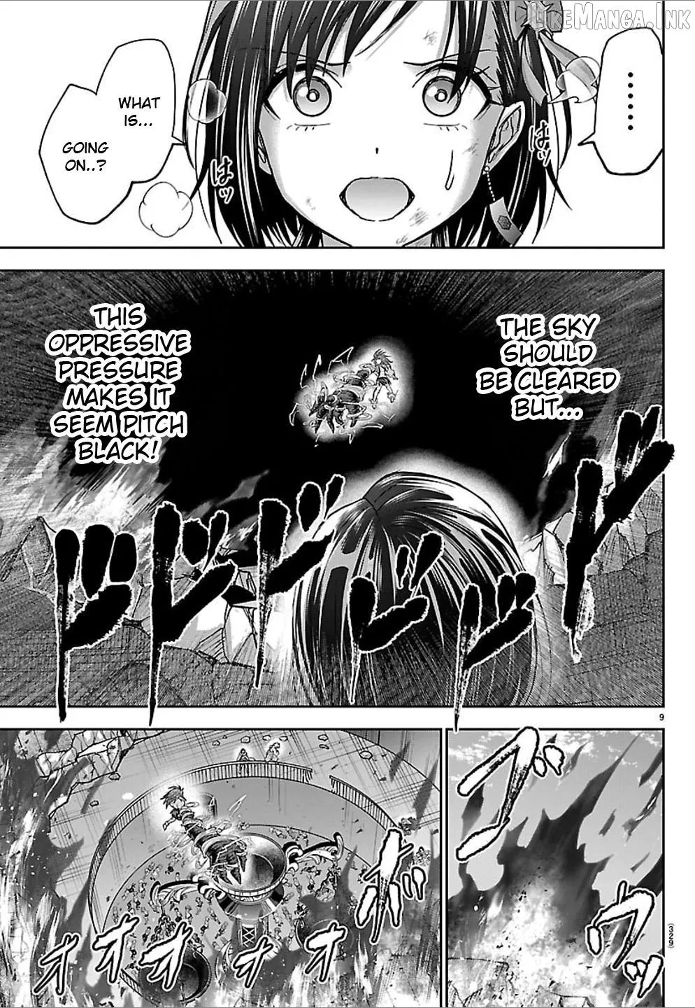 Read Cherry Yuusha to chapter 82 image 7 on Lezhin