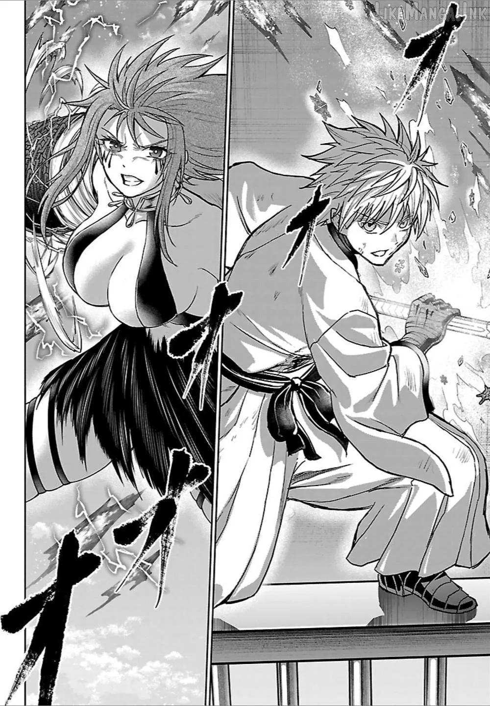 Read Cherry Yuusha to chapter 82 image 8 on Lezhin