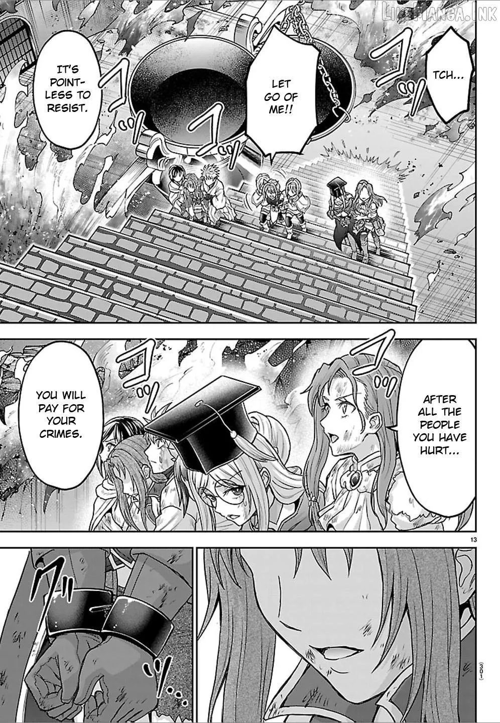 Cherry Yuusha to Chapter 83 page 13 - 