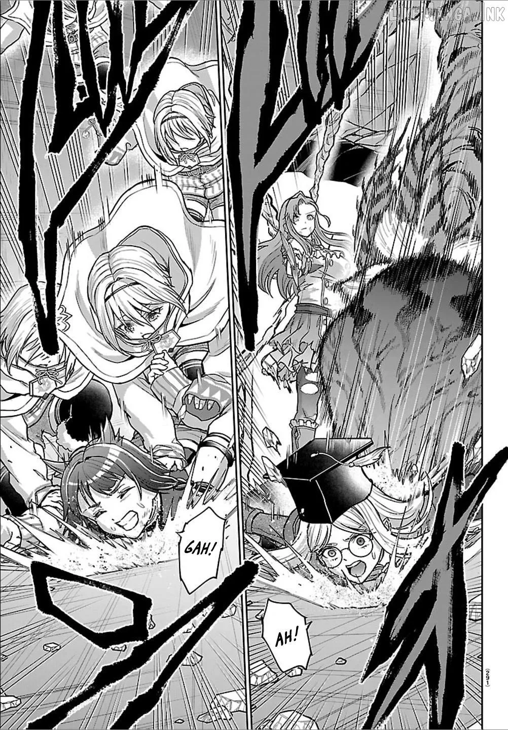 Cherry Yuusha to Chapter 83 page 3 - 