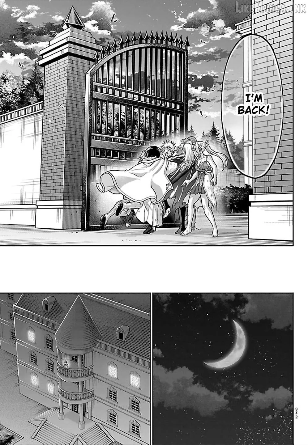 Read Cherry Yuusha to chapter 84 image 10 on Lezhin