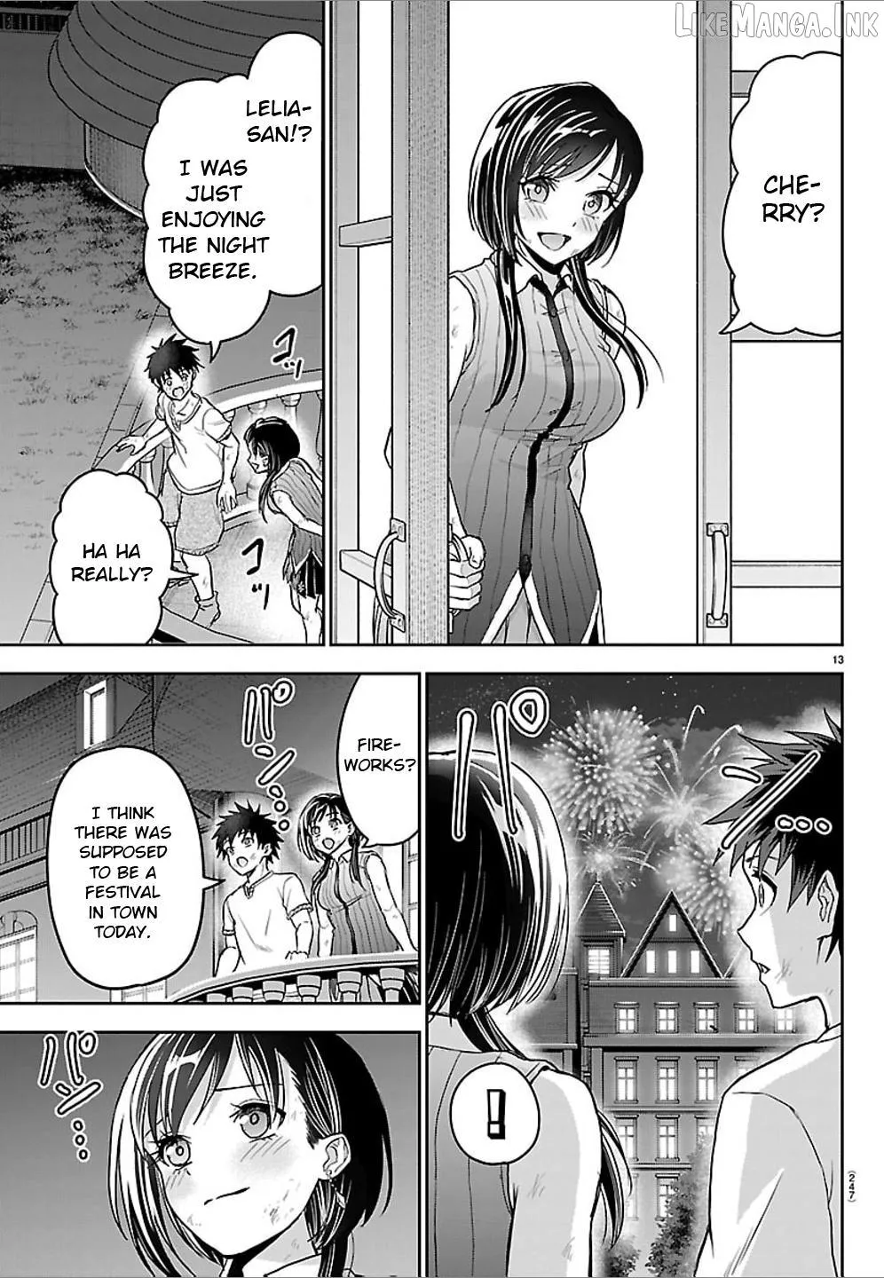 Read Cherry Yuusha to chapter 84 image 12 on Lezhin