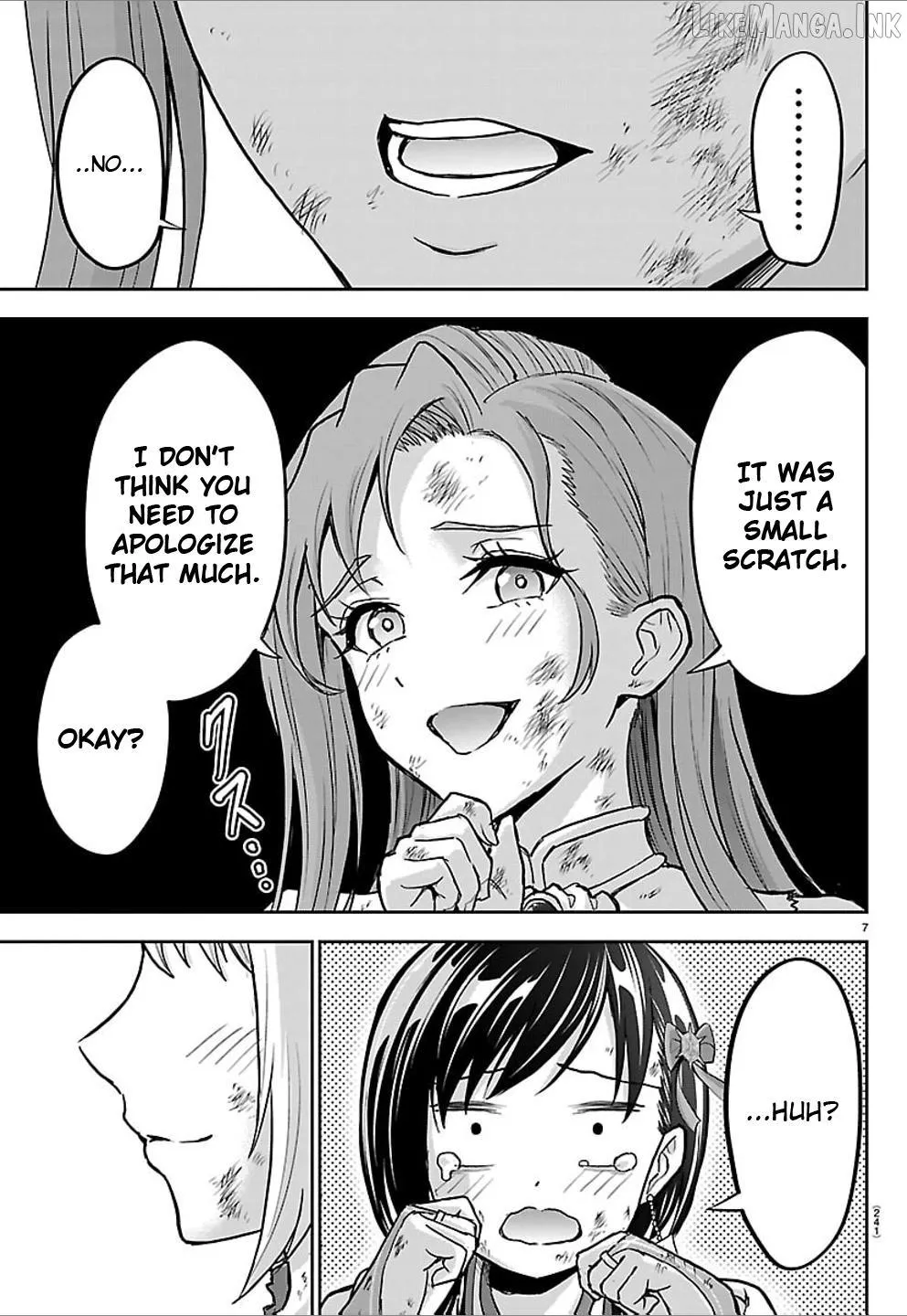 Read Cherry Yuusha to chapter 84 image 6 on Lezhin
