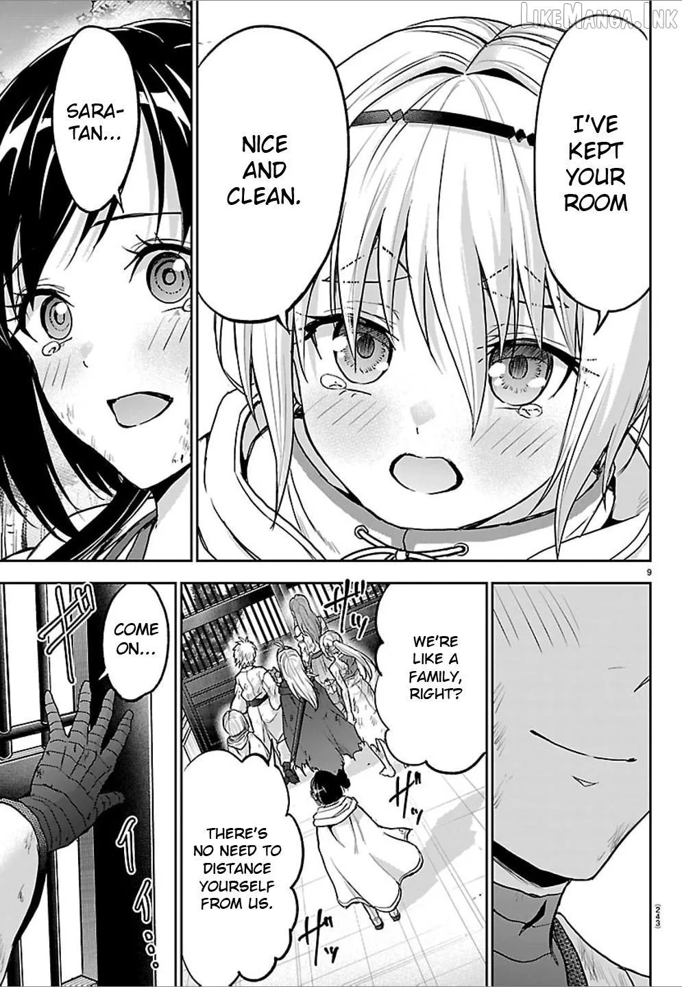 Read Cherry Yuusha to chapter 84 image 8 on Lezhin