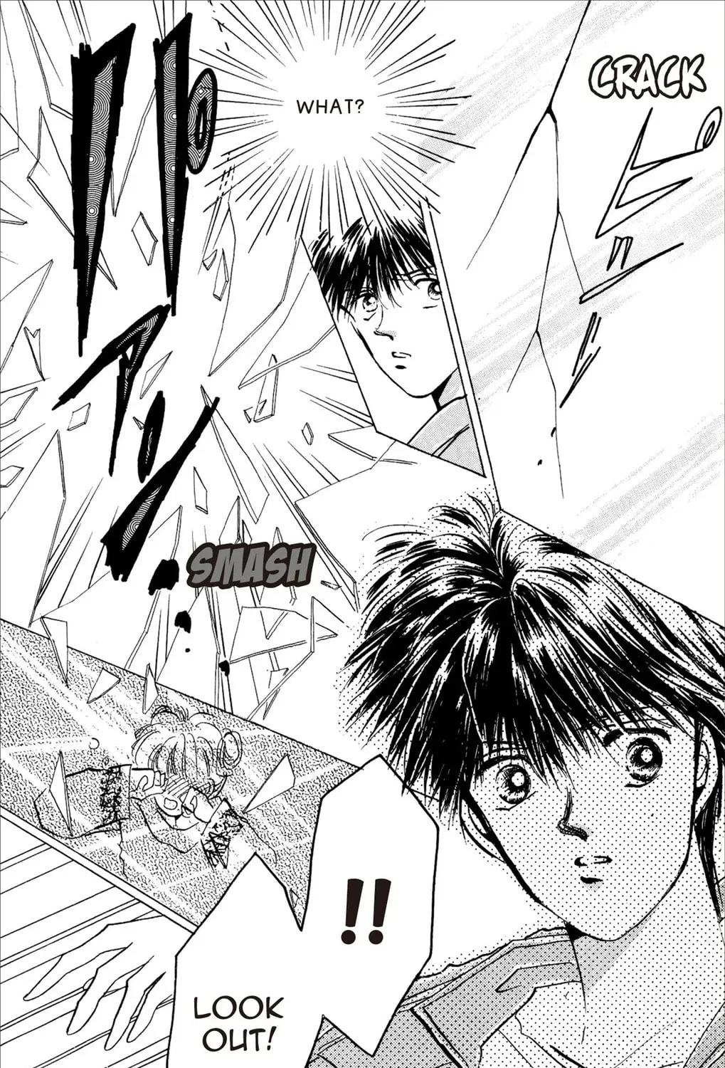Read Cherry! chapter 1 image 26 on Lezhin