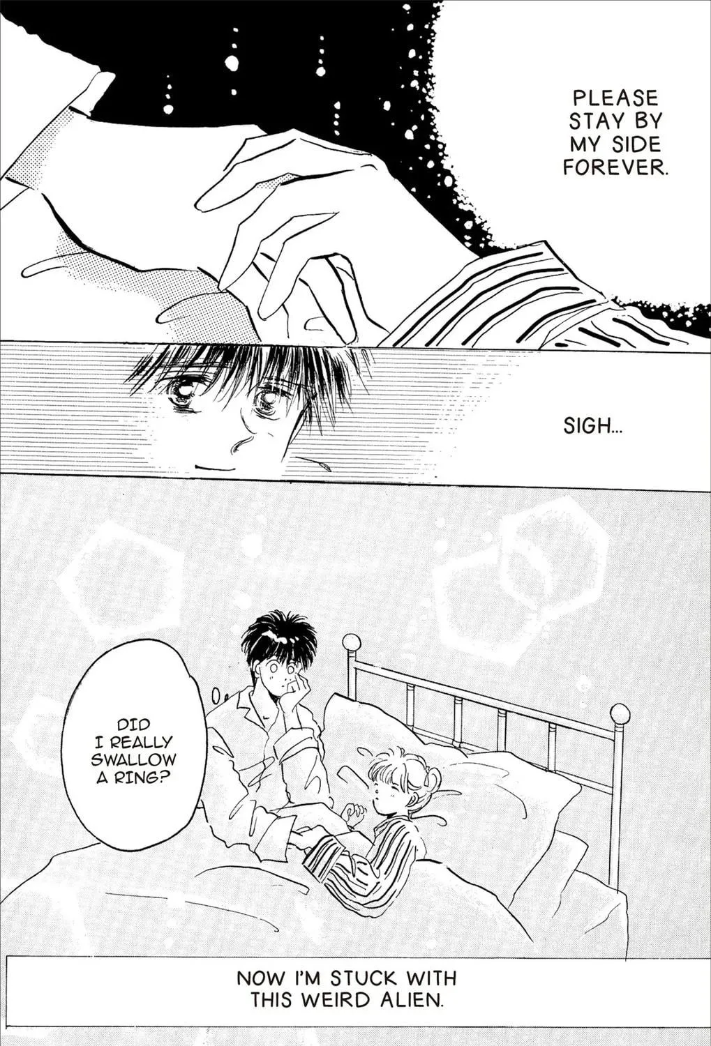 Read Cherry! chapter 1 image 46 on Lezhin