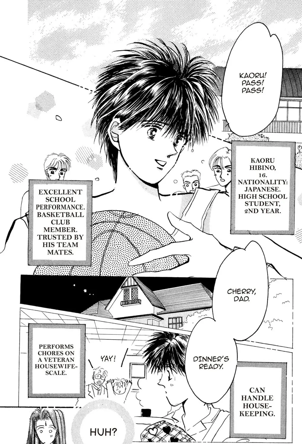 Read Cherry! chapter 10 image 14 on Lezhin
