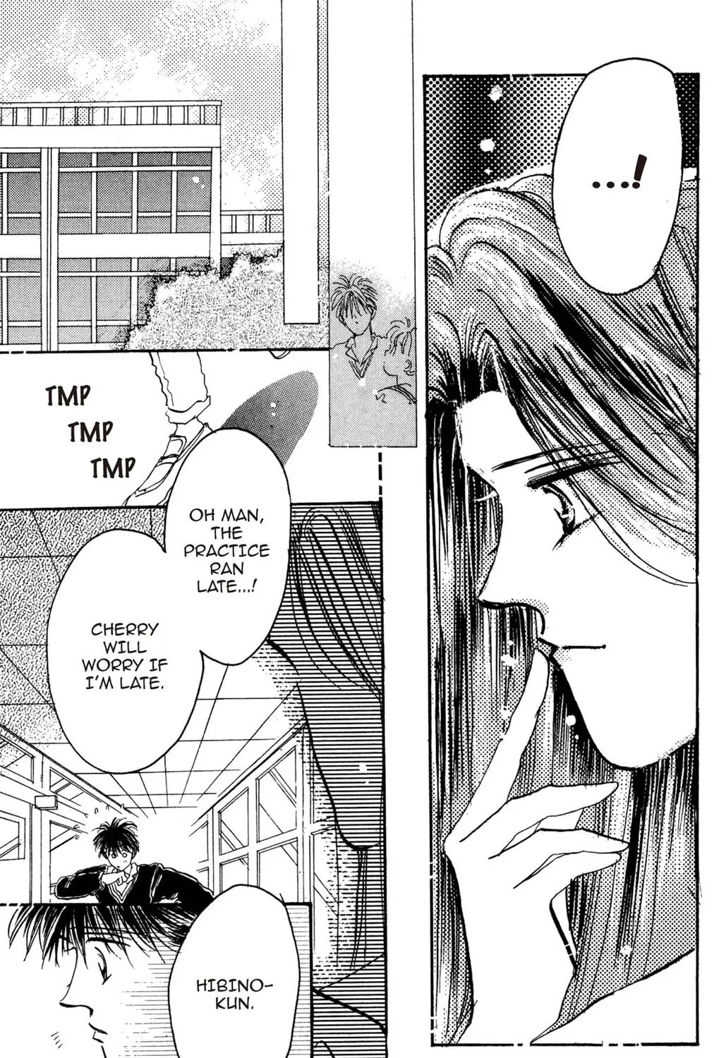 Read Cherry! chapter 10 image 24 on Lezhin