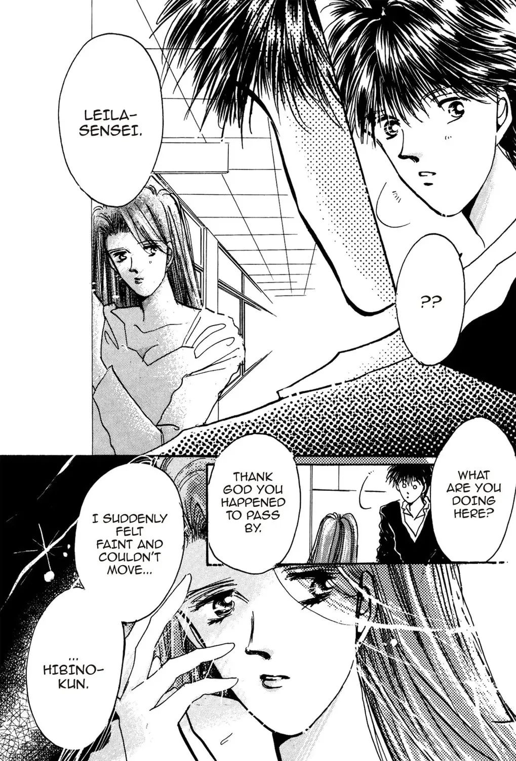 Read Cherry! chapter 10 image 26 on Lezhin