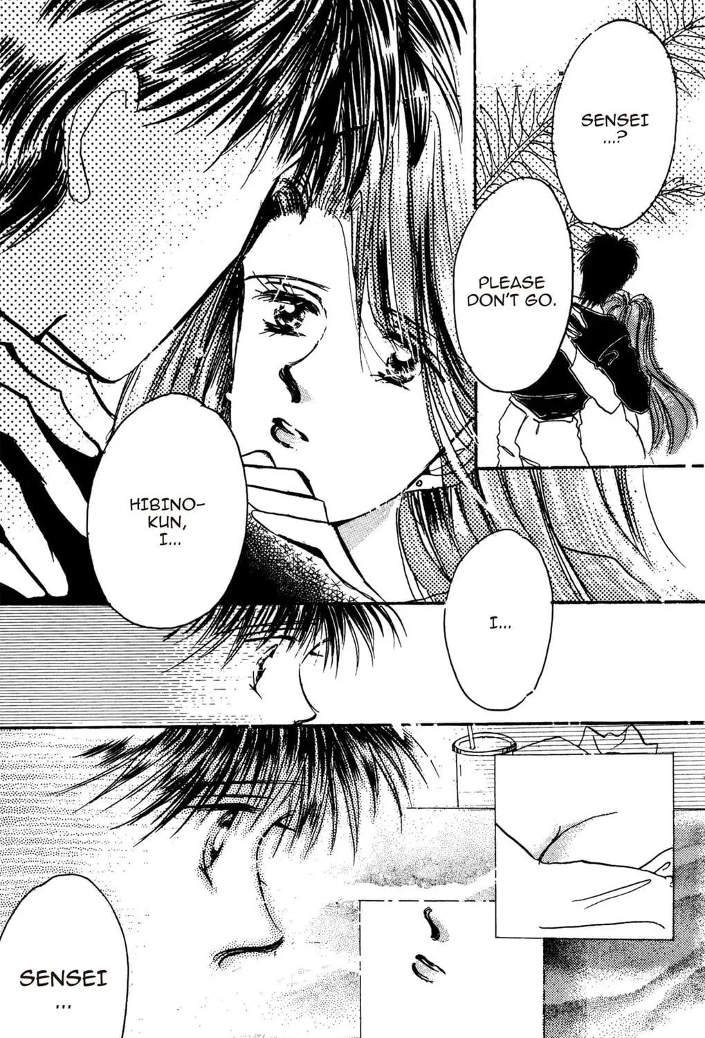 Read Cherry! chapter 10 image 34 on Lezhin