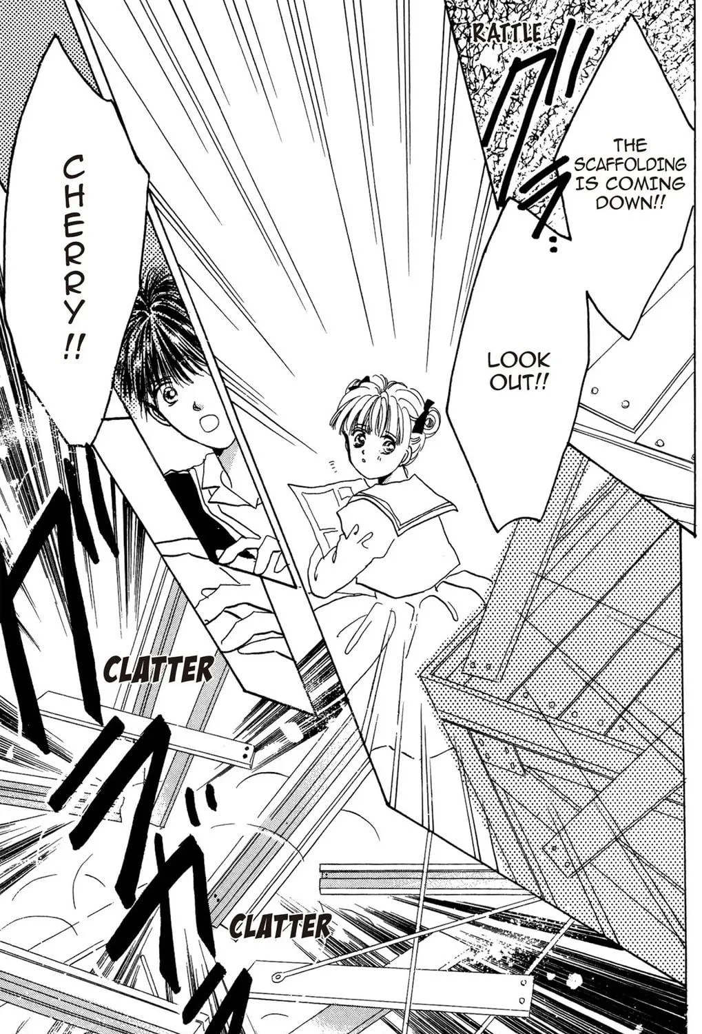 Read Cherry! chapter 11 image 34 on Lezhin