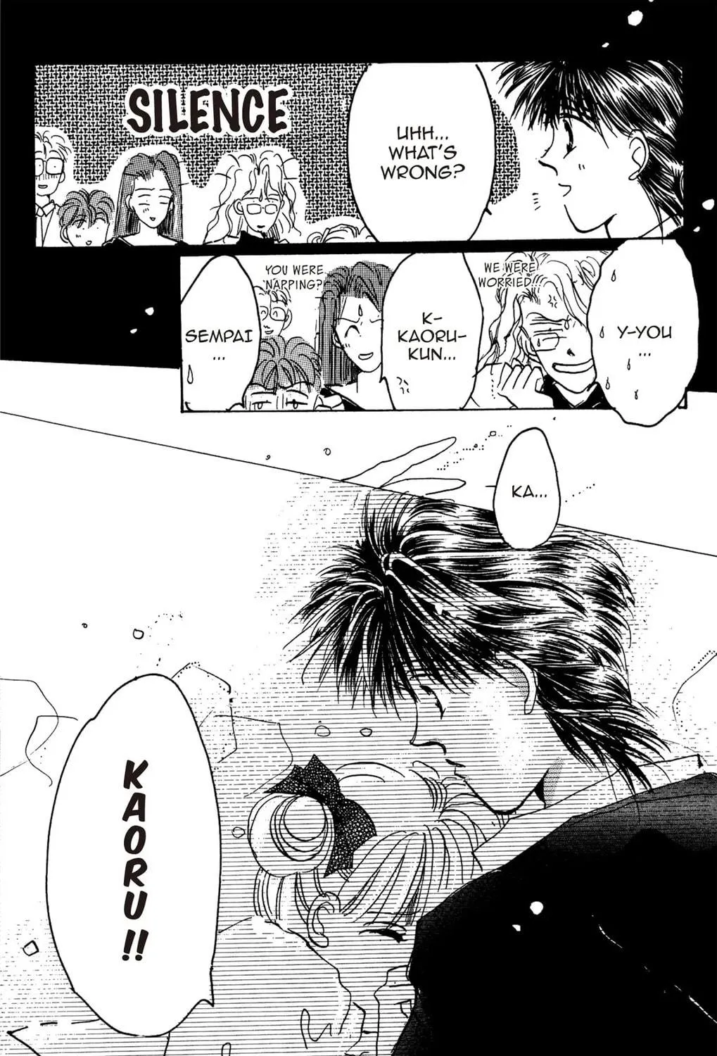 Read Cherry! chapter 11 image 52 on Lezhin