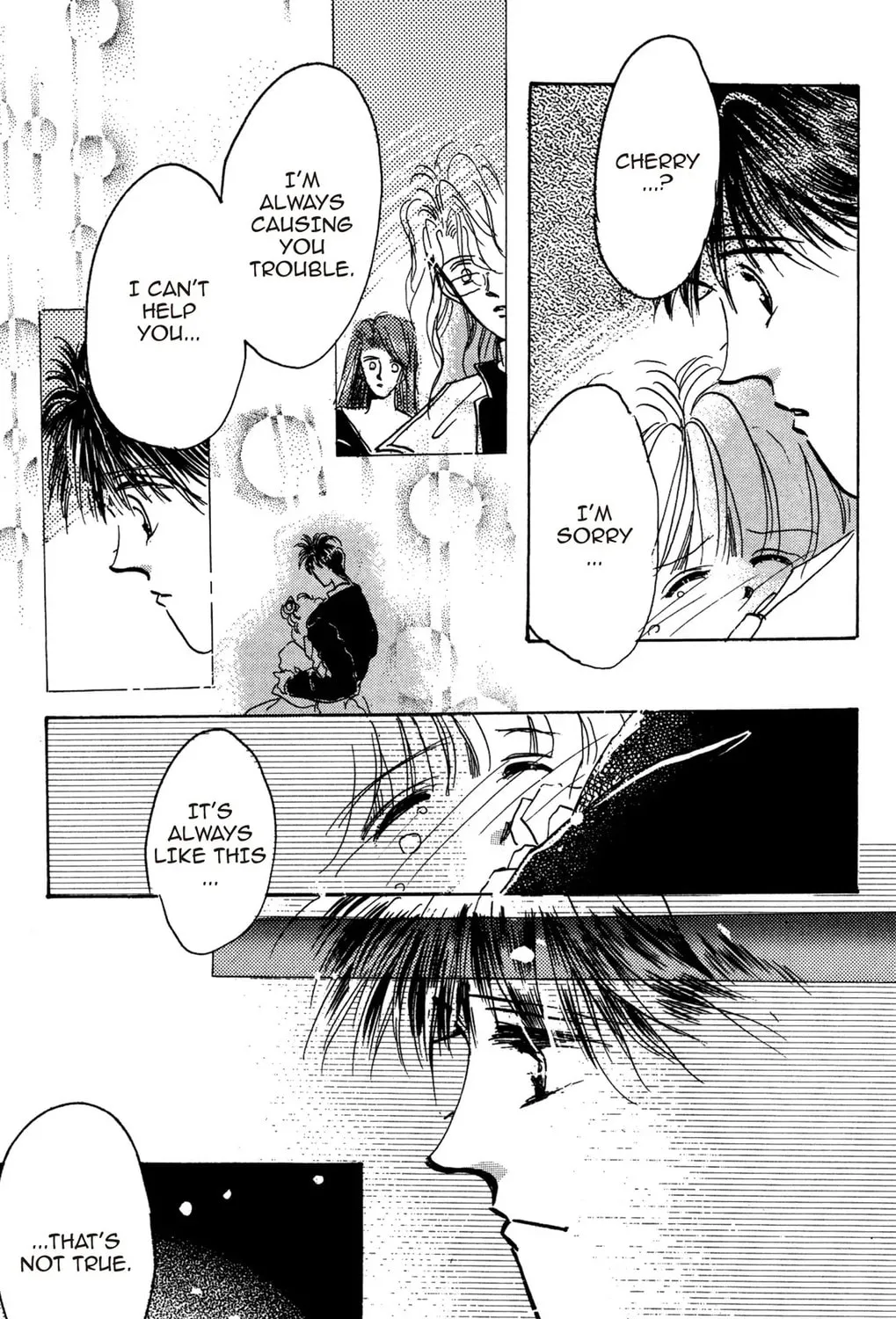 Read Cherry! chapter 11 image 54 on Lezhin
