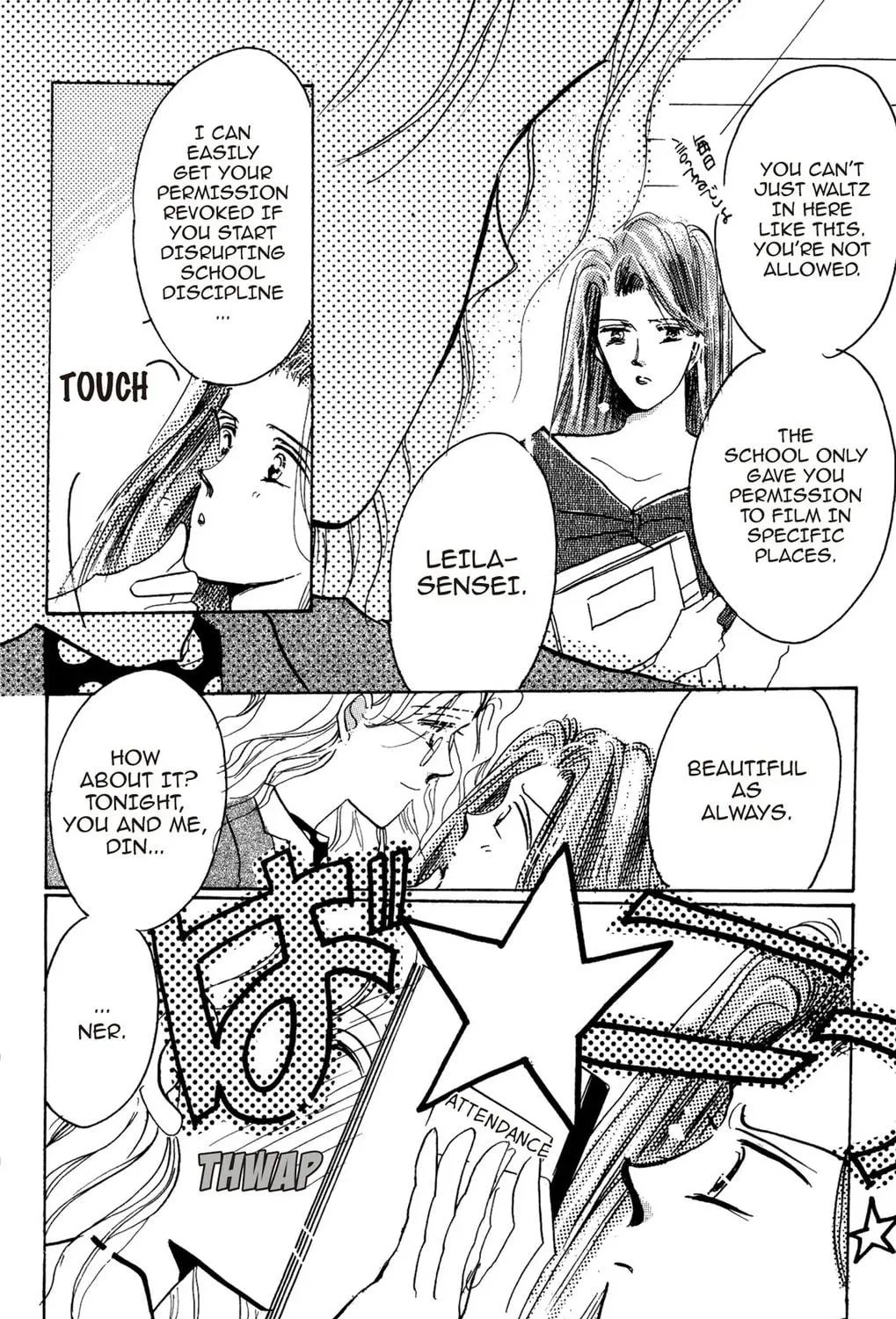 Read Cherry! chapter 11 image 8 on Lezhin
