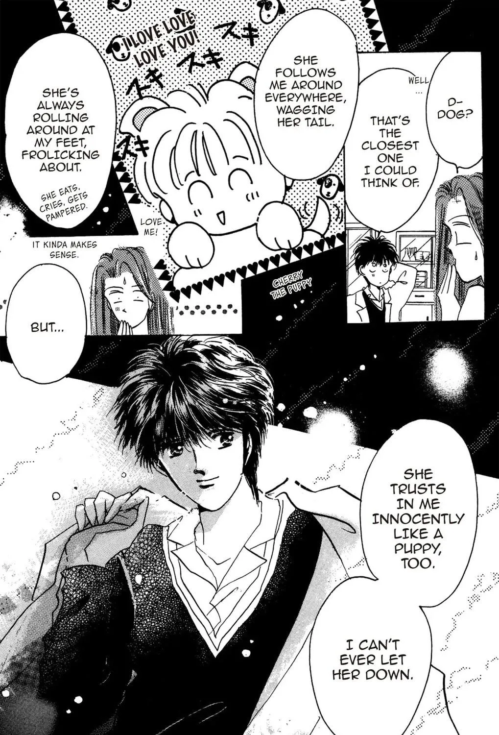 Read Cherry! chapter 12 image 18 on Lezhin