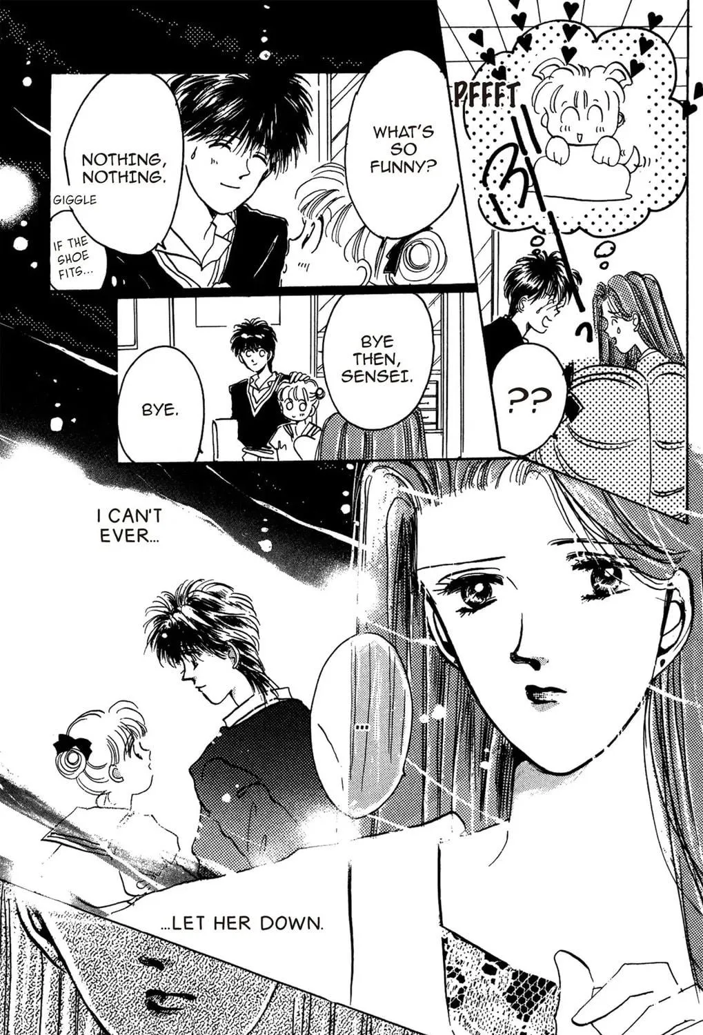 Read Cherry! chapter 12 image 22 on Lezhin