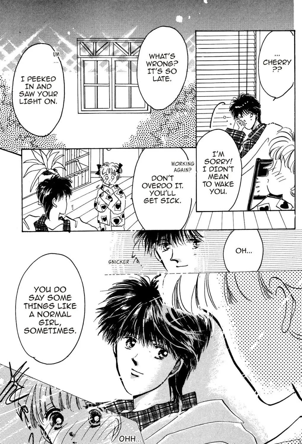 Read Cherry! chapter 12 image 26 on Lezhin