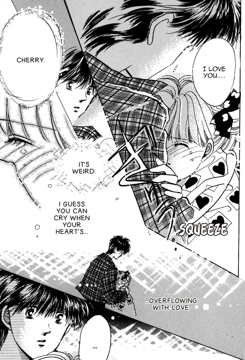 Read Cherry! chapter 12 image 30 on Lezhin