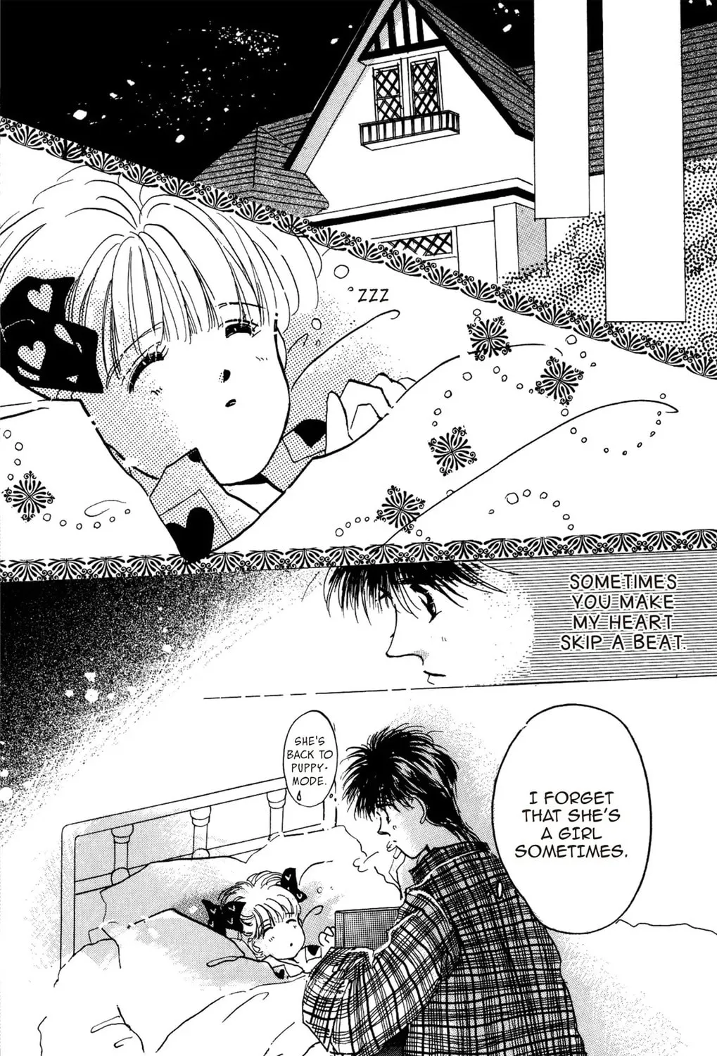 Read Cherry! chapter 12 image 32 on Lezhin
