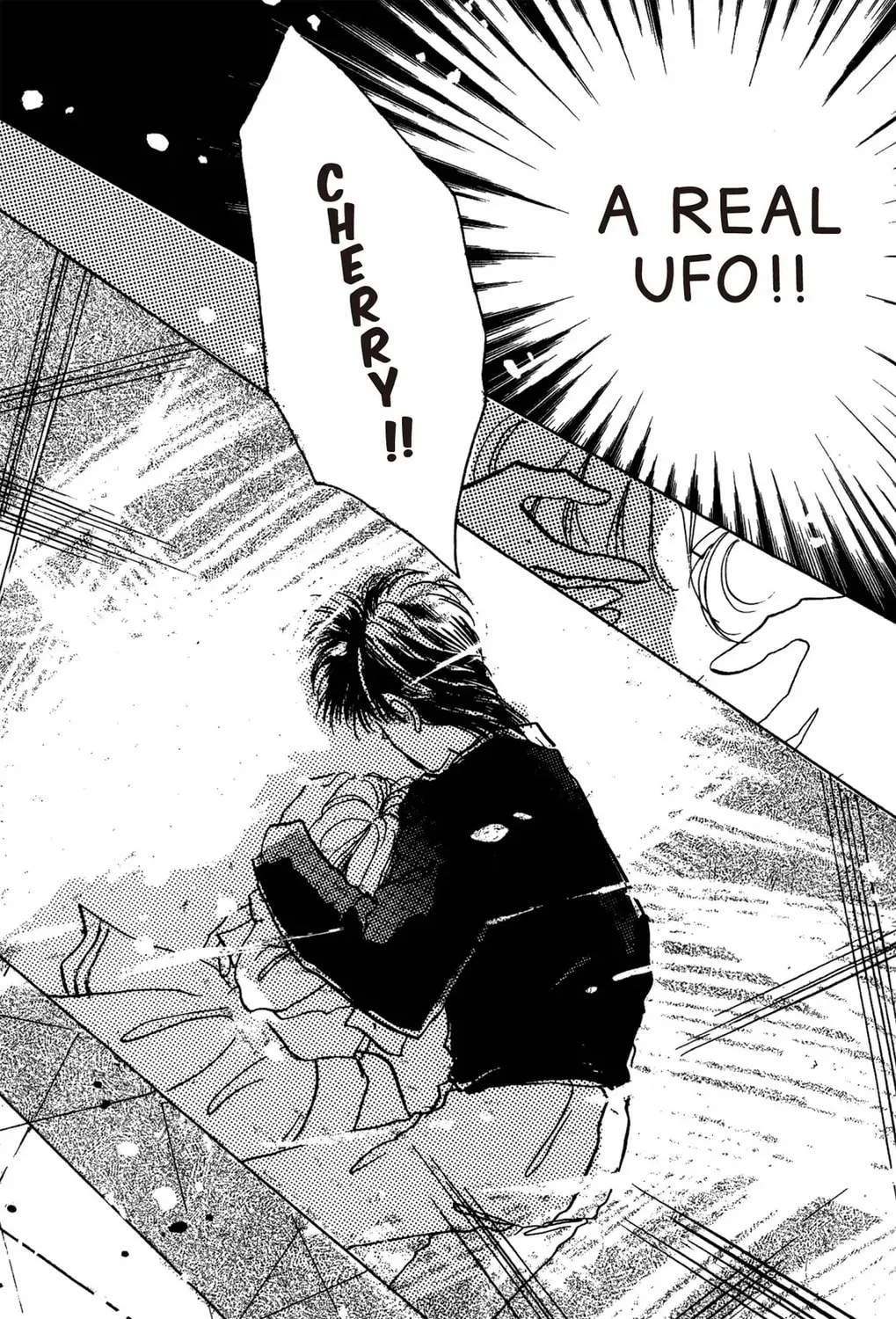 Read Cherry! chapter 12 image 50 on Lezhin