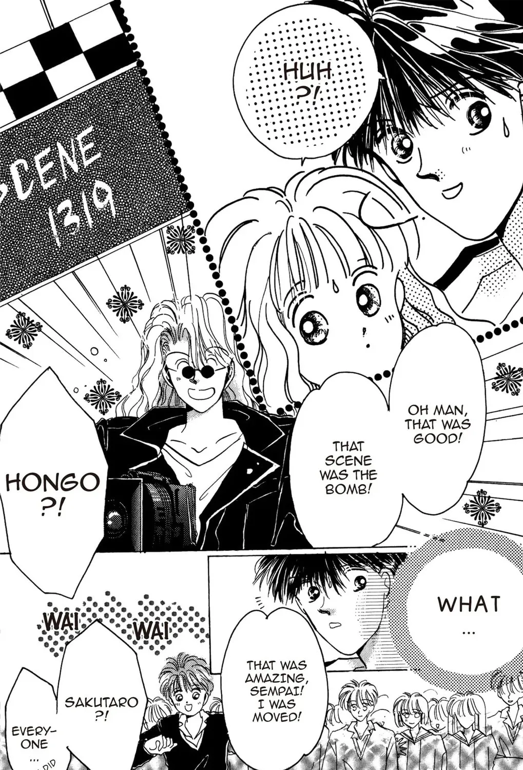 Read Cherry! chapter 13 image 36 on Lezhin