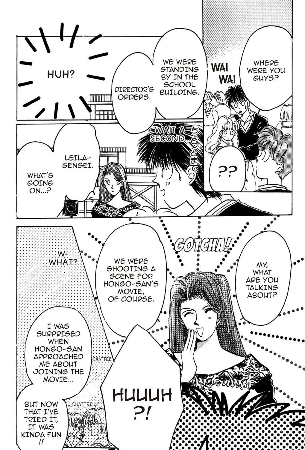 Read Cherry! chapter 13 image 38 on Lezhin