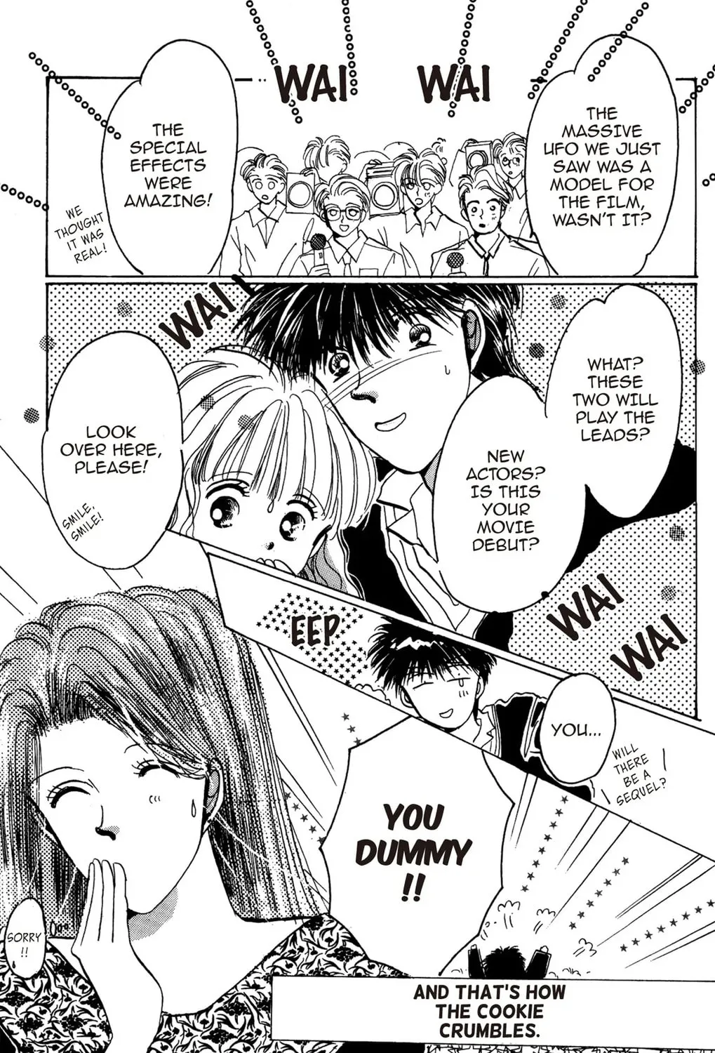 Read Cherry! chapter 13 image 42 on Lezhin