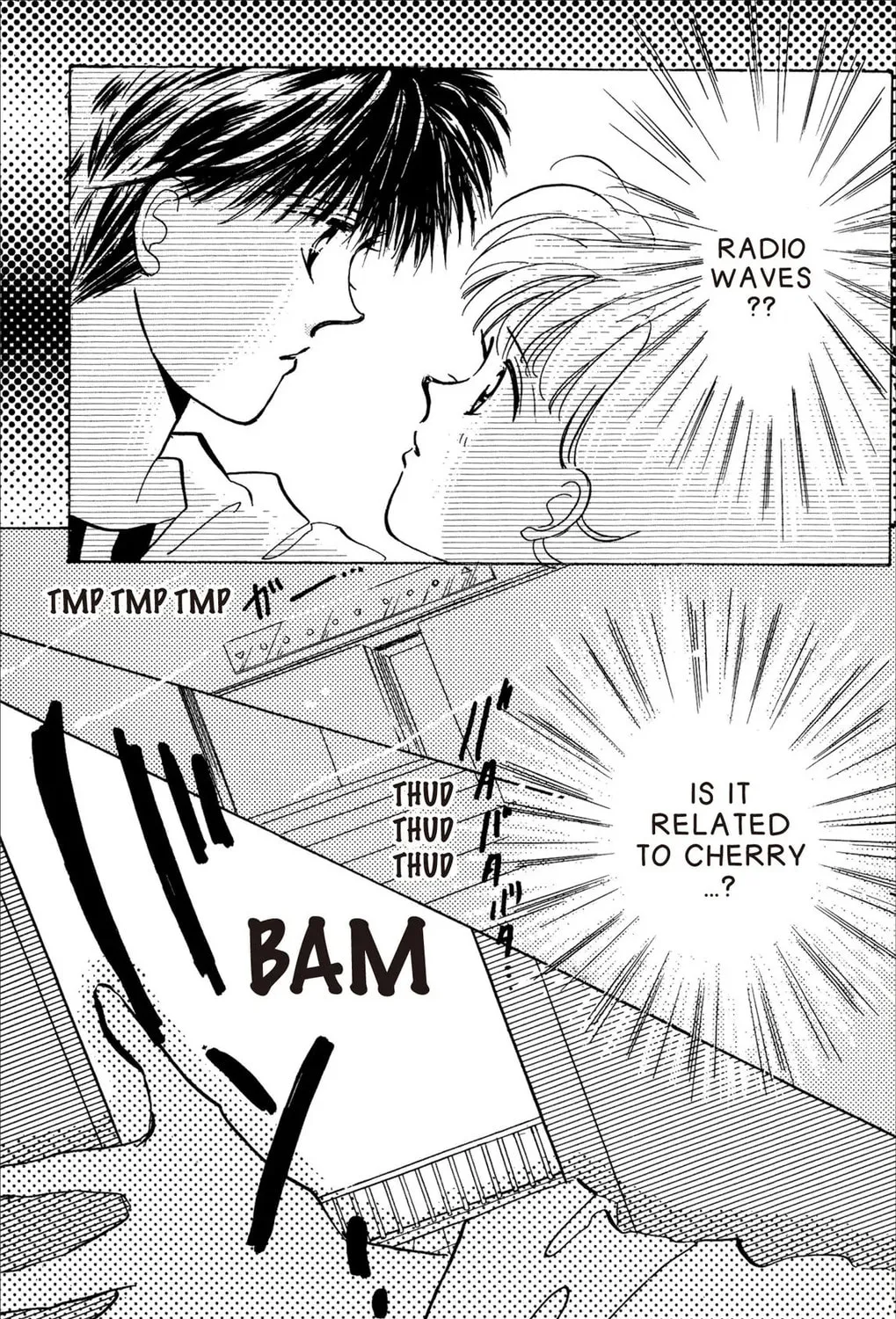 Read Cherry! chapter 2 image 12 on Lezhin