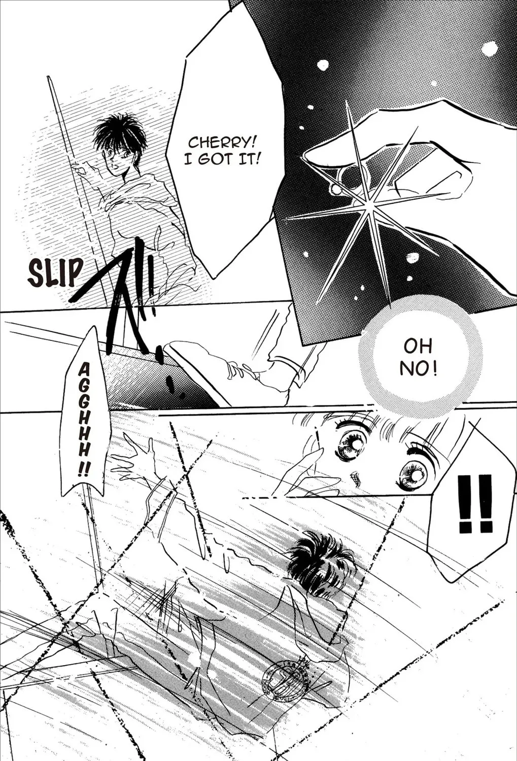 Read Cherry! chapter 2 image 24 on Lezhin