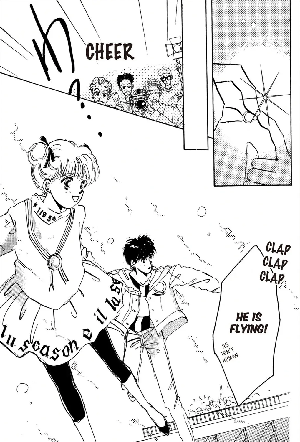 Read Cherry! chapter 2 image 32 on Lezhin