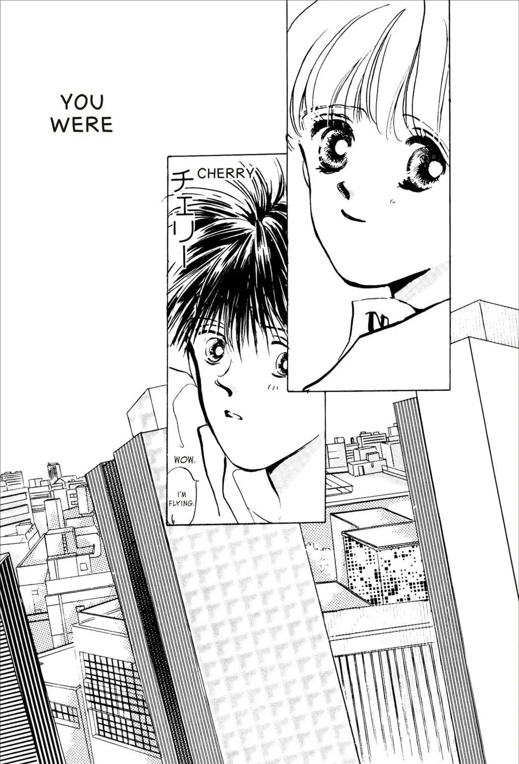 Read Cherry! chapter 2 image 34 on Lezhin