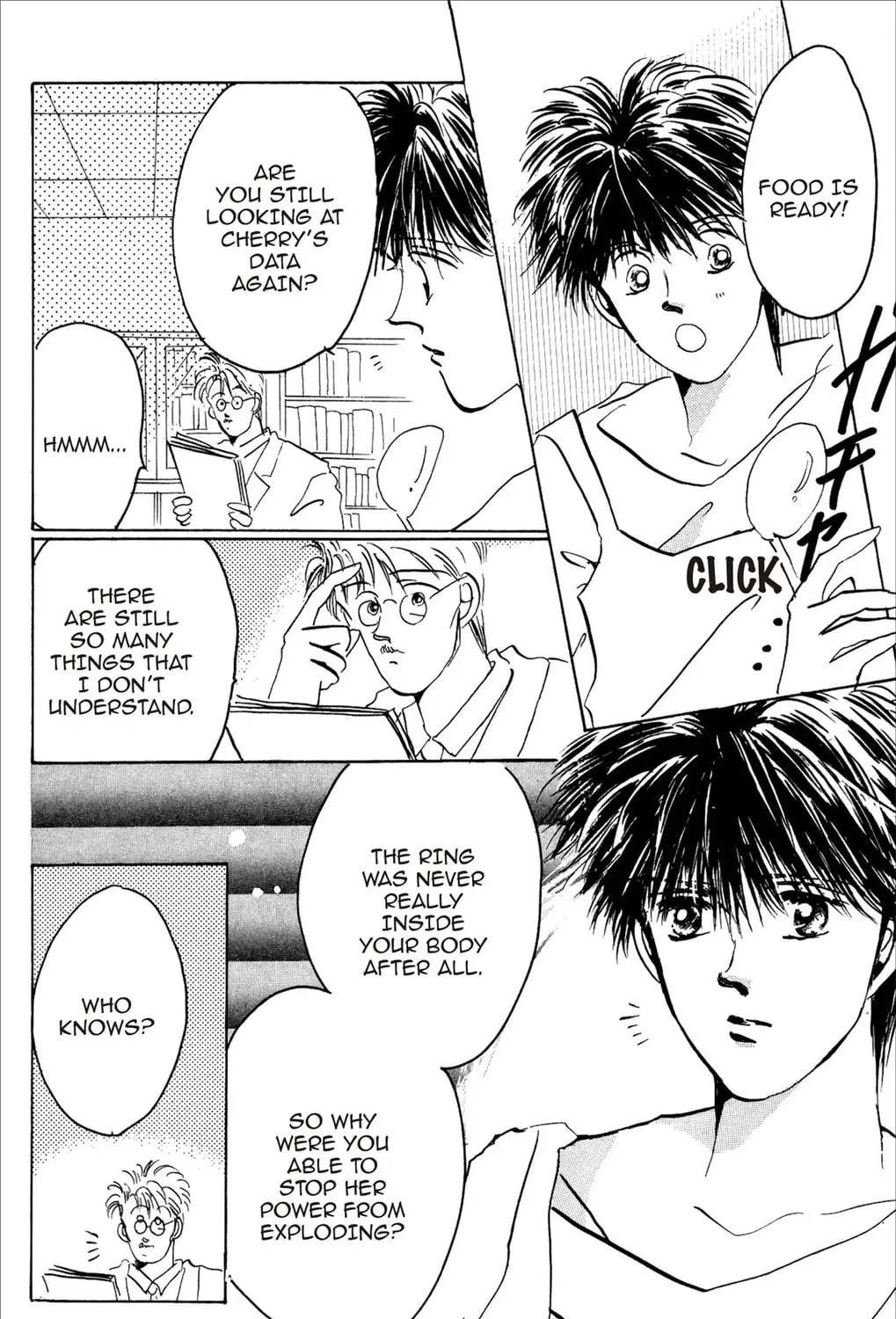 Read Cherry! chapter 2 image 46 on Lezhin