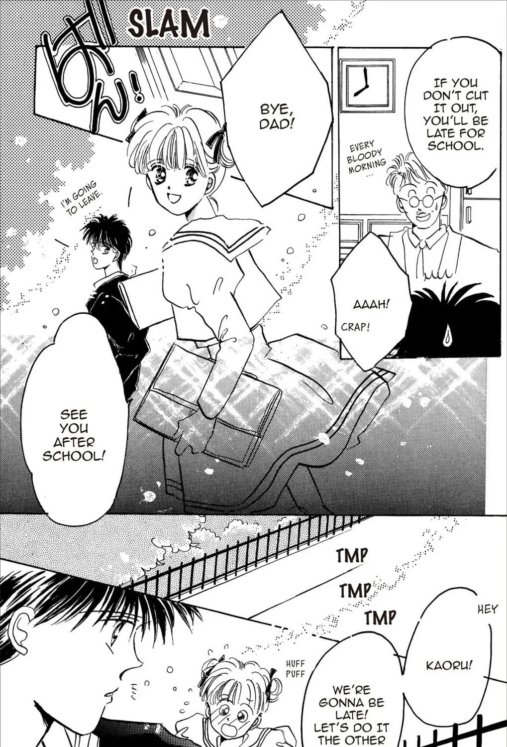 Read Cherry! chapter 3 image 10 on Lezhin