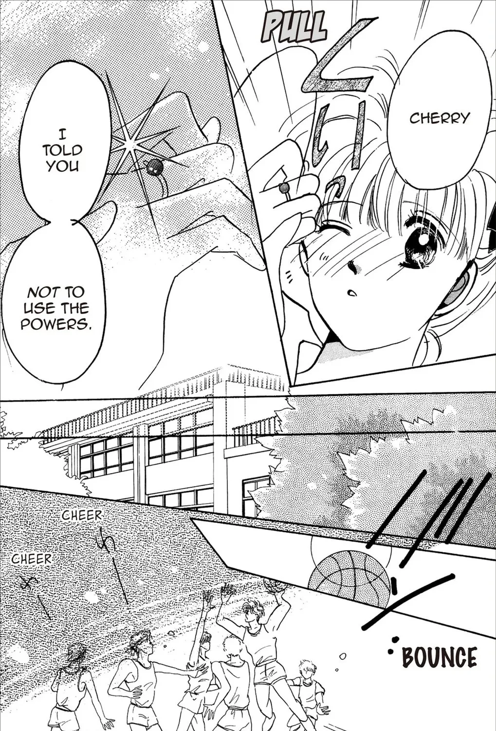 Read Cherry! chapter 3 image 12 on Lezhin
