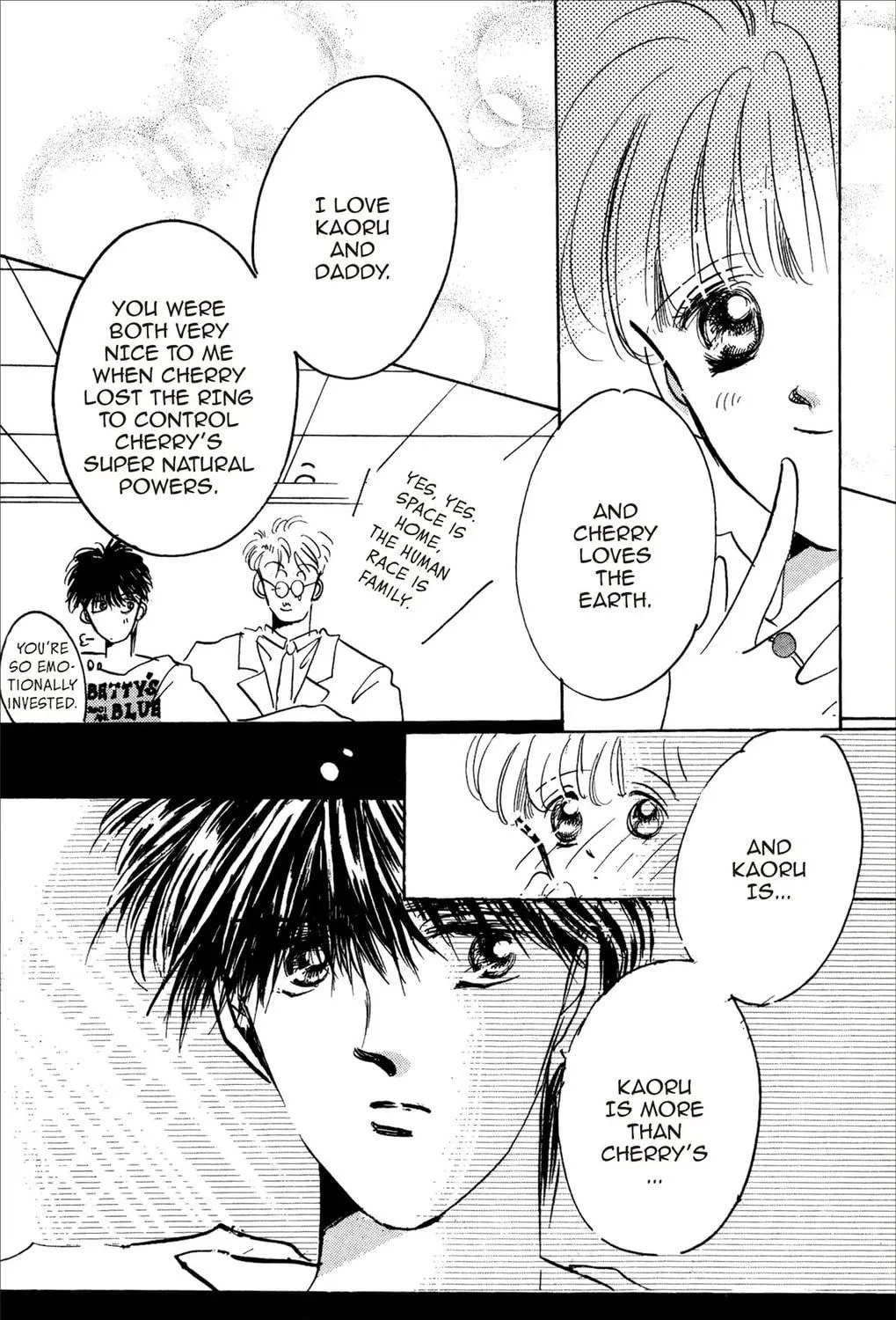 Read Cherry! chapter 3 image 28 on Lezhin