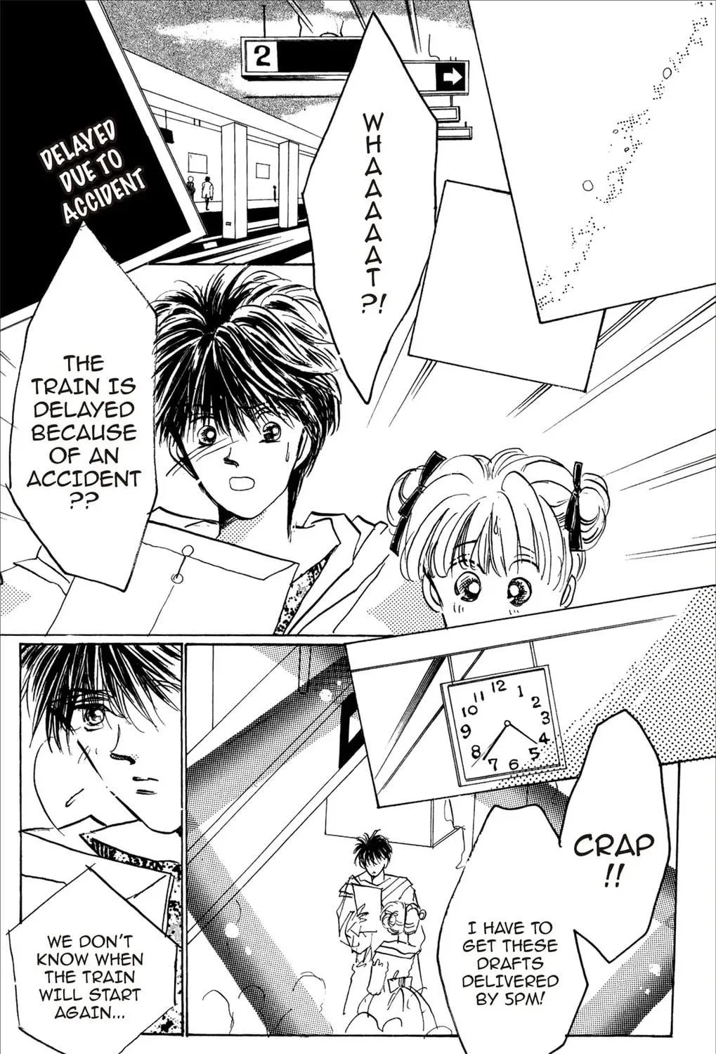 Read Cherry! chapter 3 image 40 on Lezhin